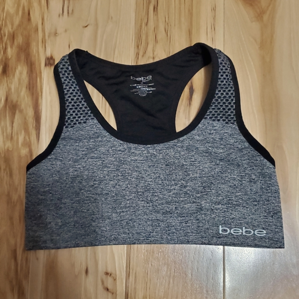 Bebe Stylish Sports Bra